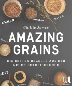 Buch 'Amazing Grains'