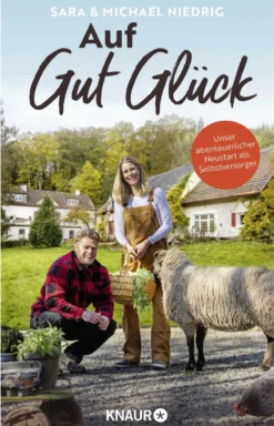 Buch 'Auf Gut Glück'