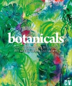 Buch 'Botanicals'