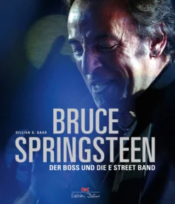 Buch 'Bruce Springsteen'
