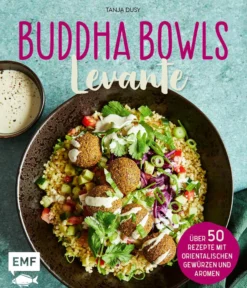 Buch 'Buddha Bowls - Levante'