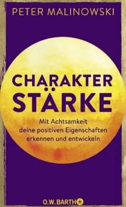 Buch 'Charakterstärke'