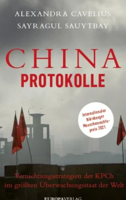 Buch 'China-Protokolle'