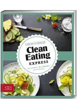Buch 'Clean Eating Express'