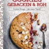 Buch 'Cookies gebacken und roh'