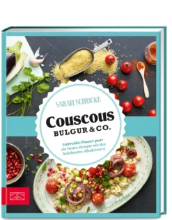 Buch 'Couscous Bulgur & Co.'