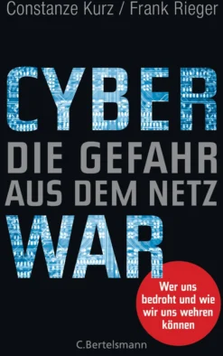 Buch 'Cyberwar - Die Gefahr aus dem Netz'
