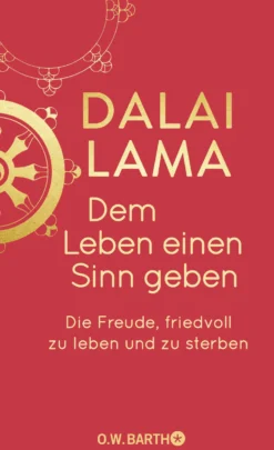 Buch 'Dalai Lama - Dem Leben einen Sinn geben'