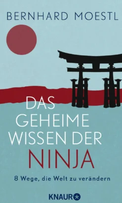 Buch 'Das geheime Wissen der Ninja'