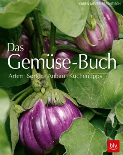 Buch 'Das Gemüse-Buch'