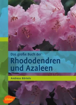 Buch 'Das große Buch der Rhododendren und Azaleen'