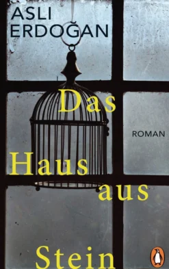 Buch 'Das Haus aus Stein'