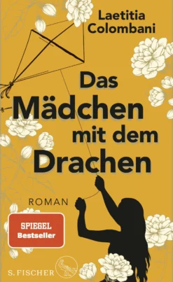 Buch 'Das Mädchen mit dem Drachen'