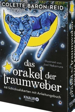 Buch 'Das Orakel der Traumweber'