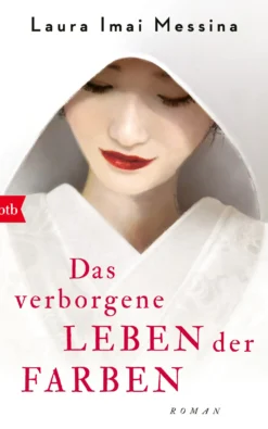 Buch 'Das verborgene Leben der Farben'