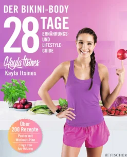 Buch 'Der Bikini-Body'