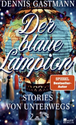 Buch 'Der blaue Lampion'