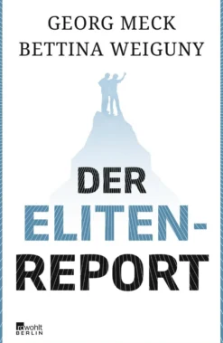 Buch 'Der Elitenreport'