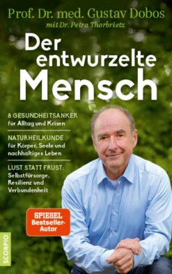 Buch 'Der entwurzelte Mensch'