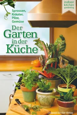 Buch 'Der Garten in der Küche'