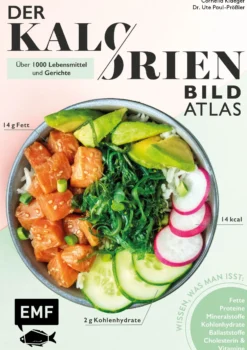 Buch 'Der Kalorien Bildatlas'