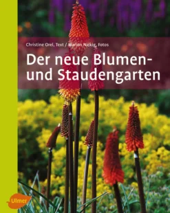 Buch 'Der neue Blumen- und Staudengarten'