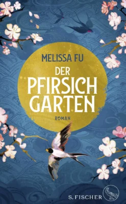 Buch 'Der Pfirsichgarten'