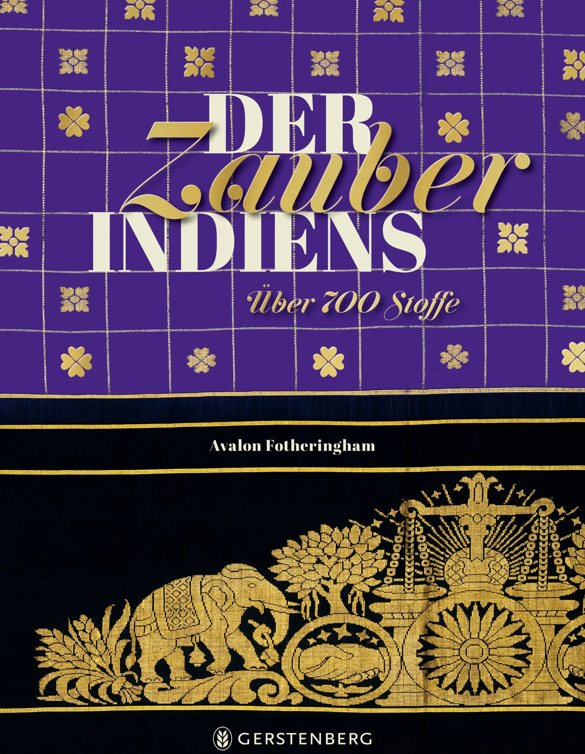 Buch 'Der Zauber Indiens'