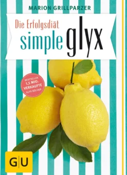 Buch 'Die Erfolgsdiät - Simple Glyx'
