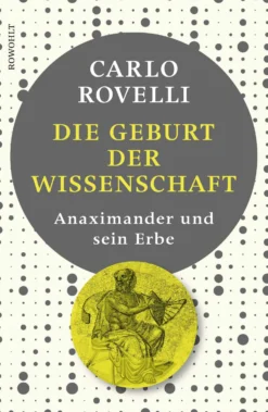 Buch 'Die Geburt der Wissenschaft'