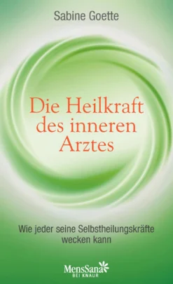 Buch 'Die Heilkraft des inneren Arztes'