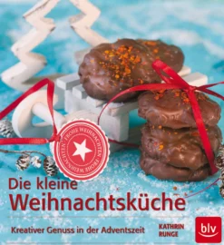 Buch 'Die kleine Weihnachtsküche'