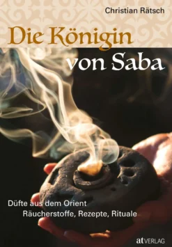 Buch 'Die Königin von Saba'