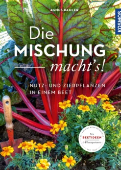 Buch 'Die Mischung macht's!'