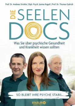 Buch 'Die Seelen-Docs'