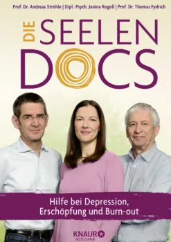 Buch 'Die Seelen-Docs'