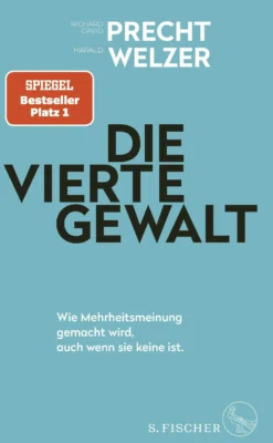 Buch 'Die vierte Gewalt'