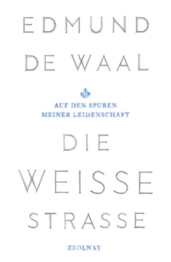 Buch 'Die weiße Straße'