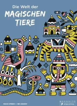Buch 'Die Welt der magischen Tiere'