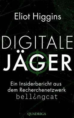 Buch 'Digitale Jäger'