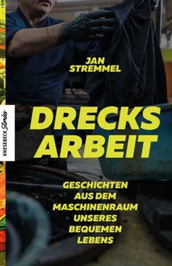 Buch 'Drecksarbeit'