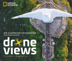 Buch 'Droneviews'
