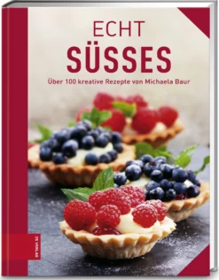 Buch 'Echt Süßes'