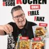 Buch 'Ehrliches Essen: Kochen ohne Firlefanz'