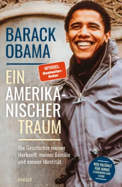 Buch 'Ein amerikanischer Traum'