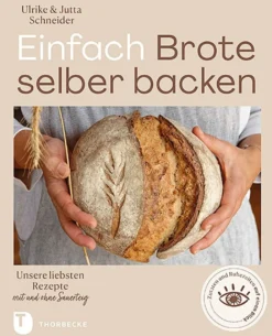 Buch 'Einfach Brote selber backen'