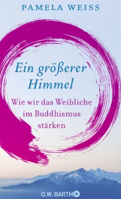 Buch 'Ein größerer Himmel'