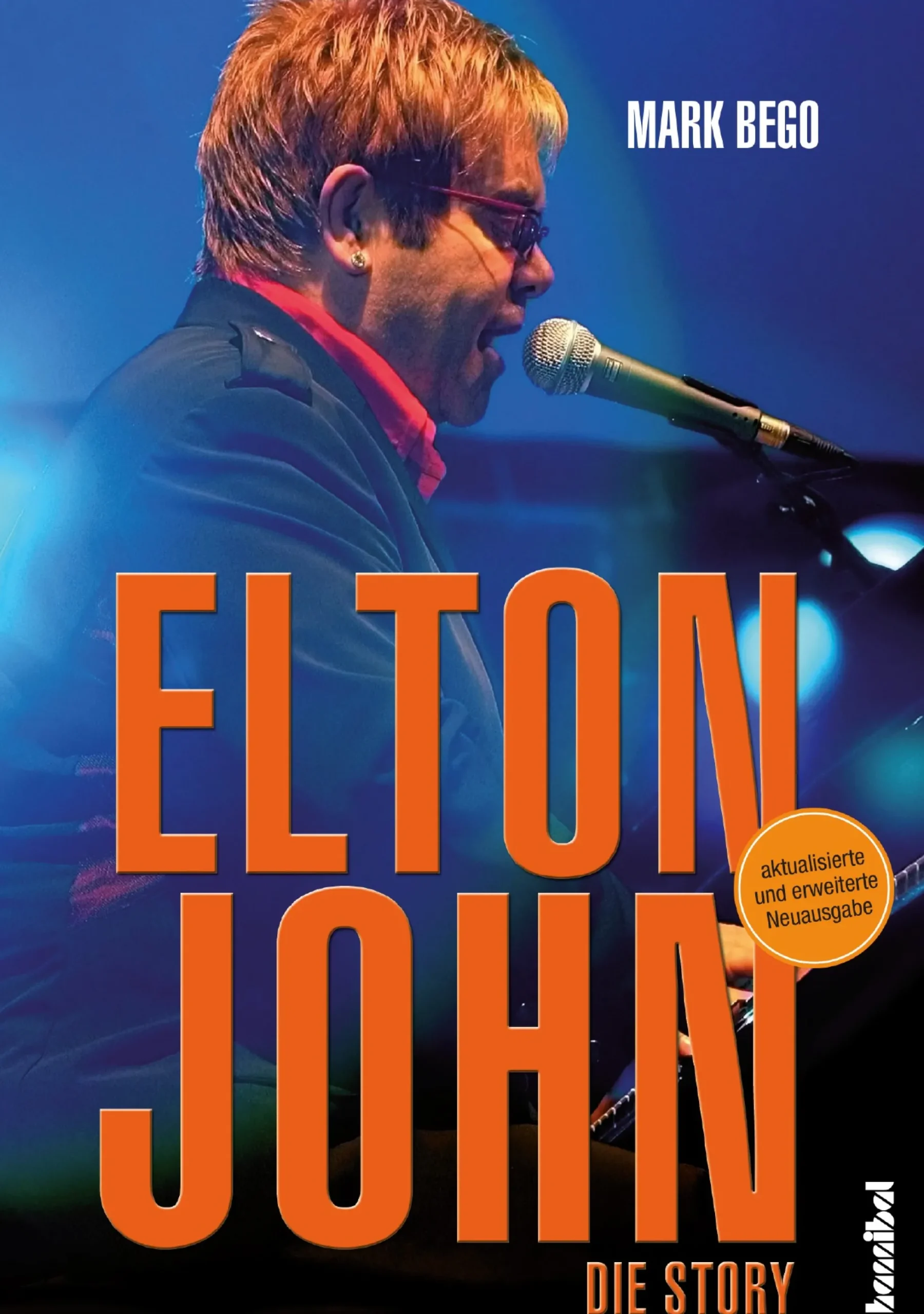 Buch 'Elton John'