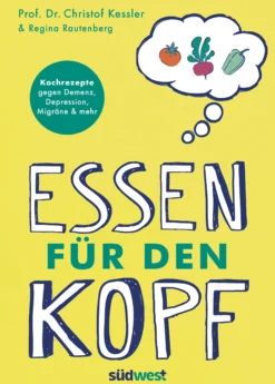Buch 'Essen für den Kopf'