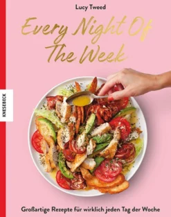 Buch 'Every Night of the Week'
